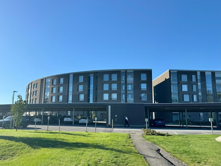 Latausoperaattorin vaihto: Sujuva ratkaisu Jyväskylän Kimallukselle