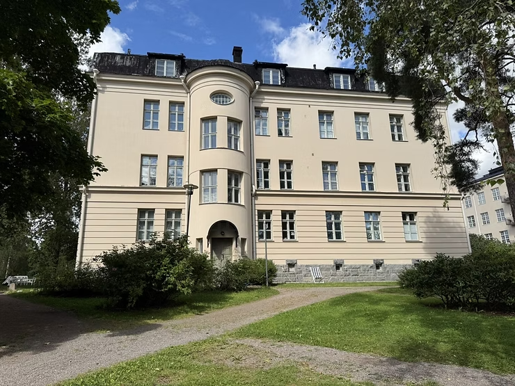 As Oy Sipoon Lönnborg Bostads Ab